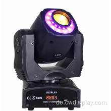 60W Mini -LED -Spot bewegte Kopflicht